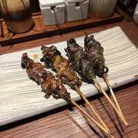 新宿うな鐵 はなれ - 