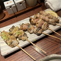 新宿うな鐵 はなれ - 