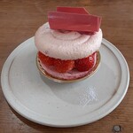 パティスリー ココロ - プランタン