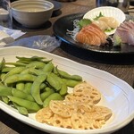 北の味紀行と地酒 北海道 - 