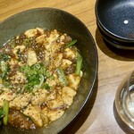 Kyou No Sora - 牛すじ麻婆豆腐めちゃくちゃおいしい！！