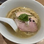 らぁ麺 はやし田 - 