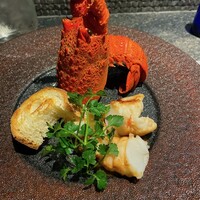 渋谷鉄板焼きOKANOUE - 