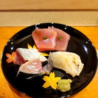 鮨 なかがわ - 