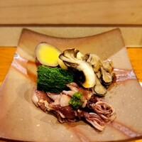 鮨 なかがわ - 