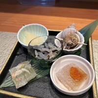 寿司割烹 空海 - 