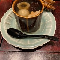 新中国料理HARAKAWA 北新地店 - 薬膳スープ　滋味