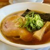 会津ばんだいラーメン - 