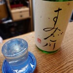 かぶと - すみだ川