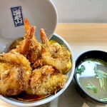 Ebiyama - 海老かつ丼