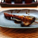 かぶと - 鰻の身