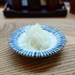 かぶと - 大根の漬物