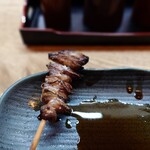 かぶと - レバー