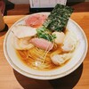 ジャパニーズ ラーメン 五感