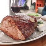 MALLORY PORK STEAK - 