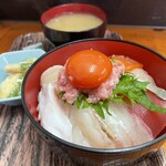 Izakaya Asanuma - 海鮮丼
