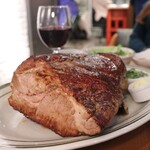 MALLORY PORK STEAK - 