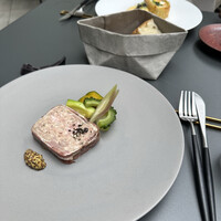 Bistro NOHGA  -  Bistro NOHGA  -