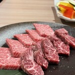 近江うし 焼肉 にくTATSU 青山本店 - 