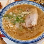 元祖赤のれん 節ちゃんラーメン - 