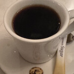 タナカコーヒ - ホットコーヒー