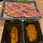 炭火焼肉 矢つぐ - 