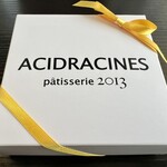 ACIDRACINES - 