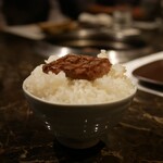 ヤキニク旭 - 