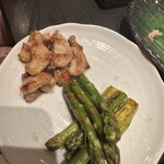 とり焼き 鶏料理 かしわ - 