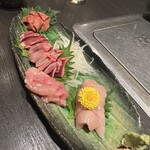 とり焼き 鶏料理 かしわ - 