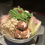 とり焼き 鶏料理 かしわ - 