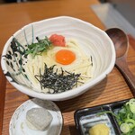 伊吹うどん - 