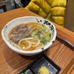 伊吹うどん - 