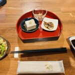 Nihonshu Kafe Ando Soba Yuushuan - 