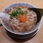 丸源ラーメン - 肉そば