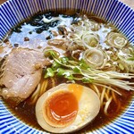 ピュアスープラーメン シズク - 