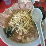 ラーメンショップ 椿 - 