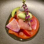 トラットリア フラテッリ ガッルーラ 大名古屋ビルヂング店 - 