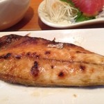 小萬 - 焼き鯖は半身