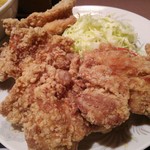 サウスヴィラ - からあげ