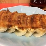 宇都宮みんみん・焼き餃子