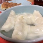 宇都宮みんみん・水餃子