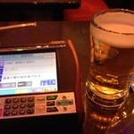 カラオケ館 - ドリンク写真:またファンモンかよ(爆)