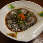 ぐりや - 料理写真:なまこ