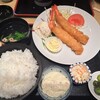 香楽 - ジャンボ海老フライ定食