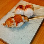 練馬 鳥長 新潟 - 本日の串