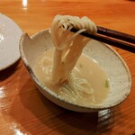 練馬 鳥長 新潟 - 麺リフト