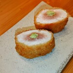 練馬 鳥長 新潟 - 揚げ物