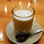 練馬 鳥長 新潟 - 本日の甘味　400円追加（鳥長の拘りプリン）に変更しました