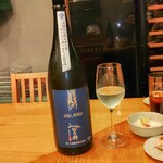 練馬 鳥長 新潟 - みむろ杉　純米吟醸　770円